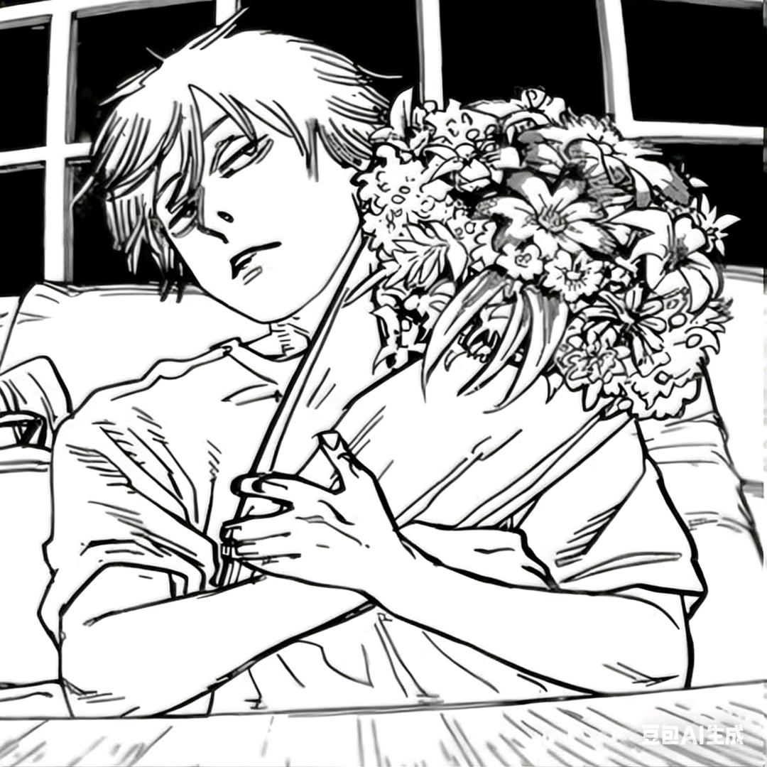 超级无敌腹黑鱼