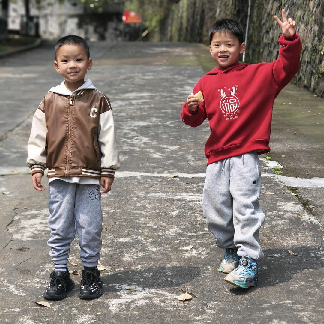 幸福，在一起