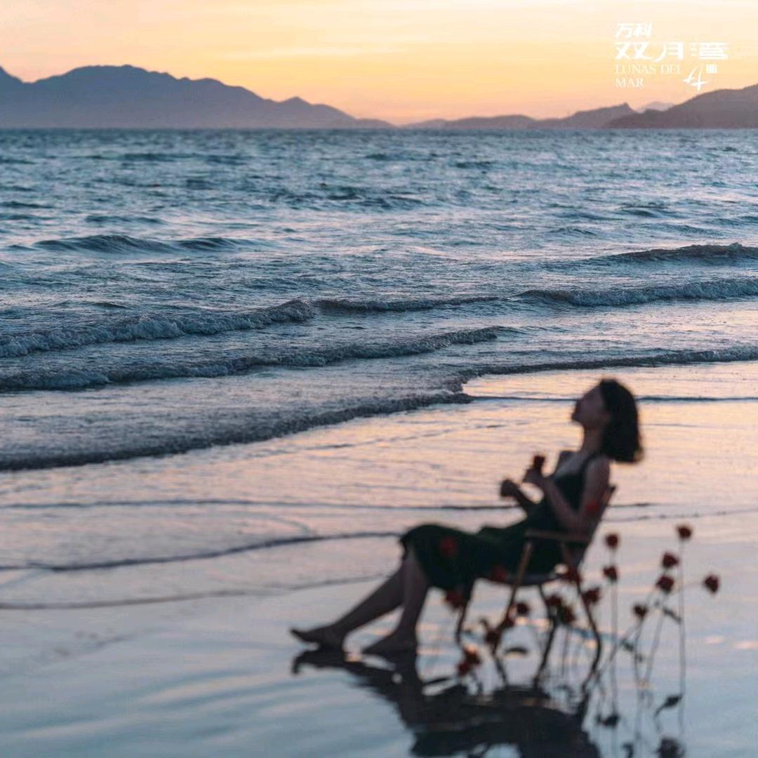 双月湾小亿-别-墅-酒-店-海-景-房