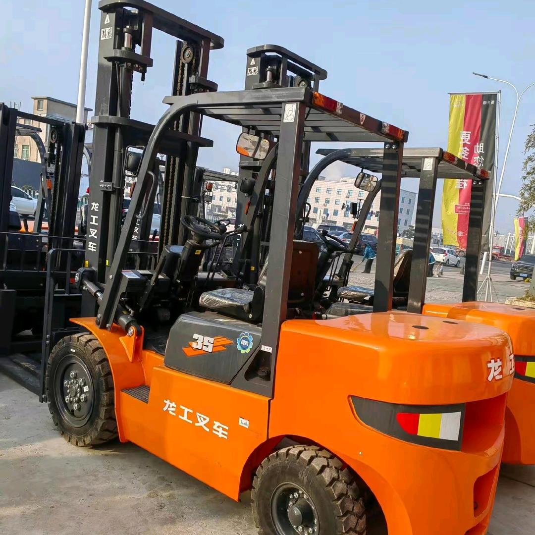 叉车，高价回收二手叉车
