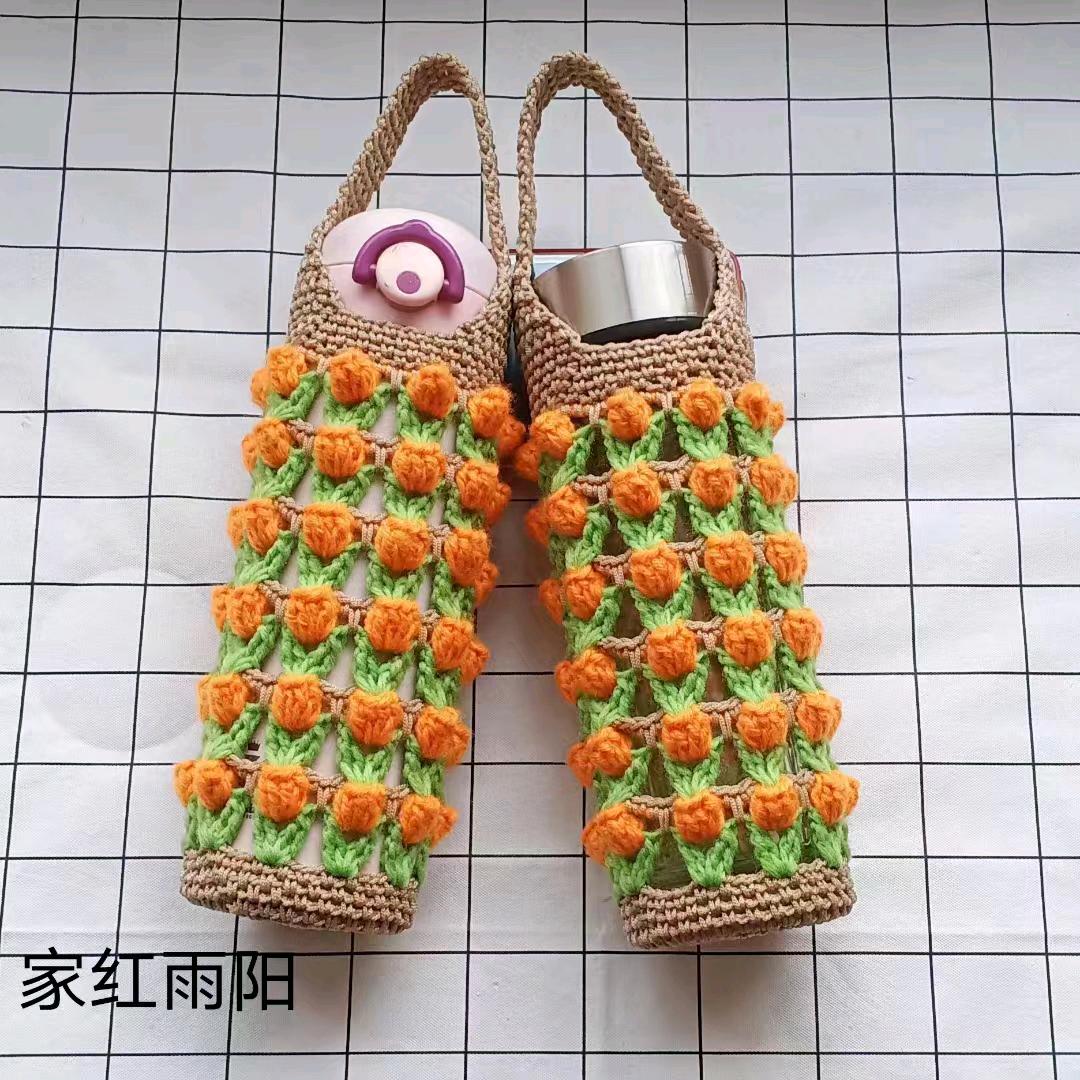 家红雨阳~ 手工编织