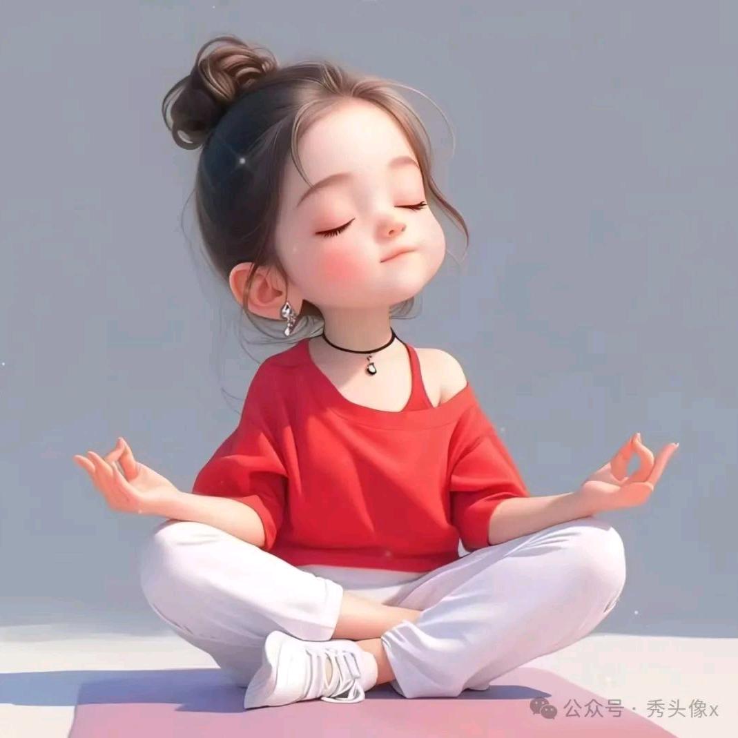 放下焦虑