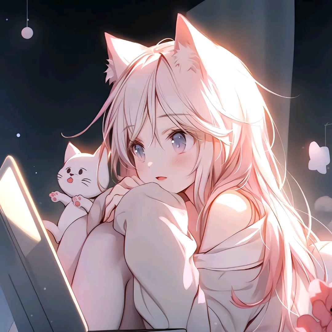兮兮～