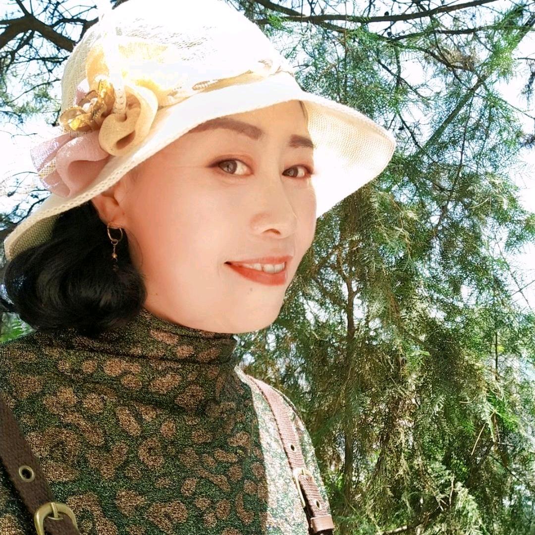 暖阳……手势舞