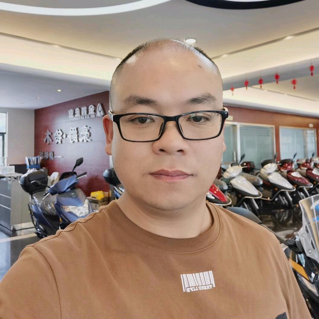 豪爵摩托 皮俊