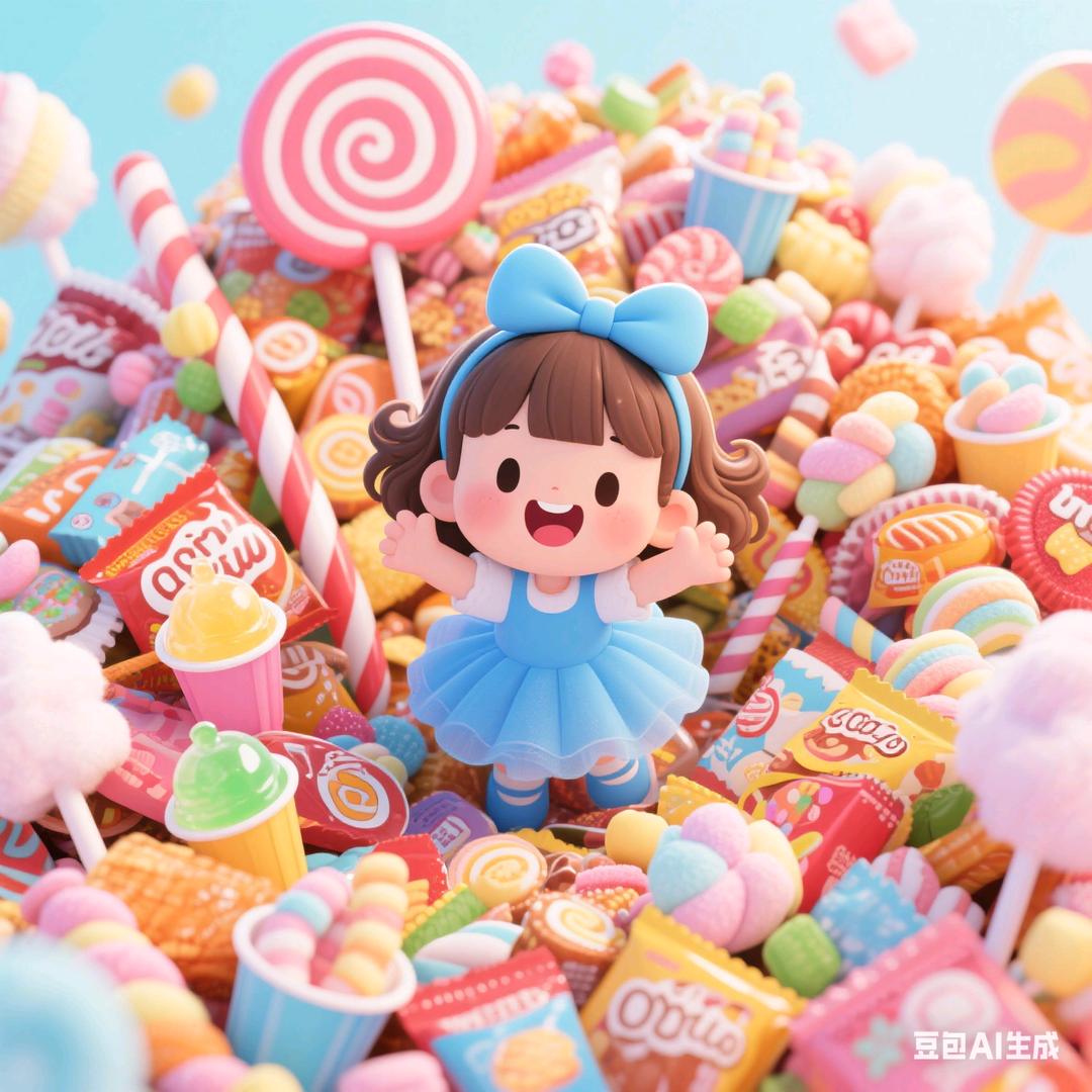 一口沦陷零食屋