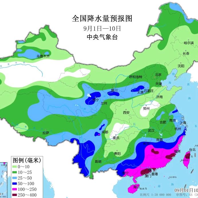 小刘看天气(三农)