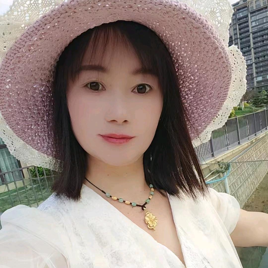 幸运的女人才有福气