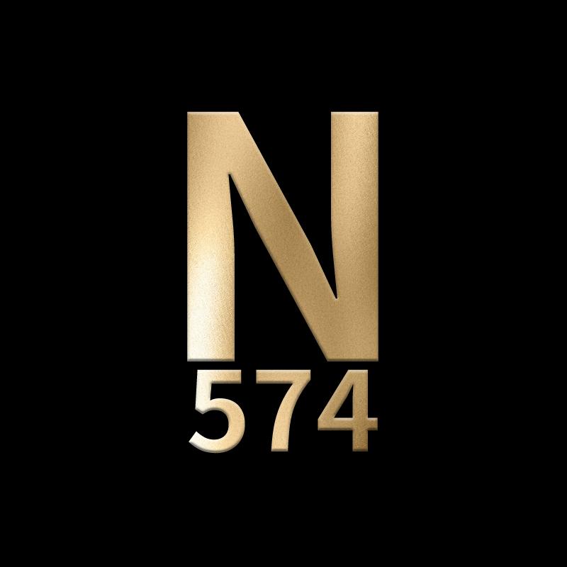 N574慢跑鞋类店