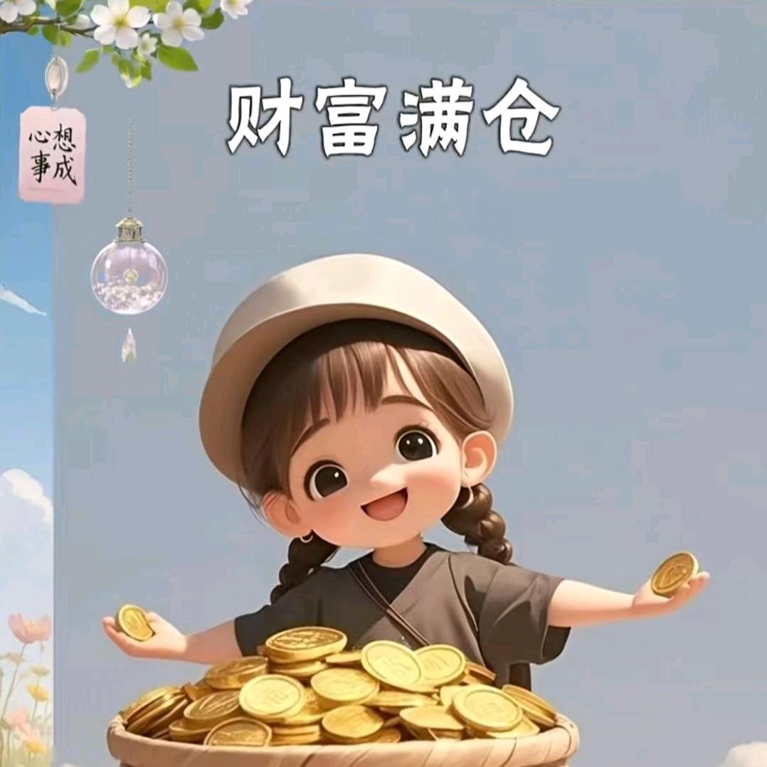 微笑向钱💰
