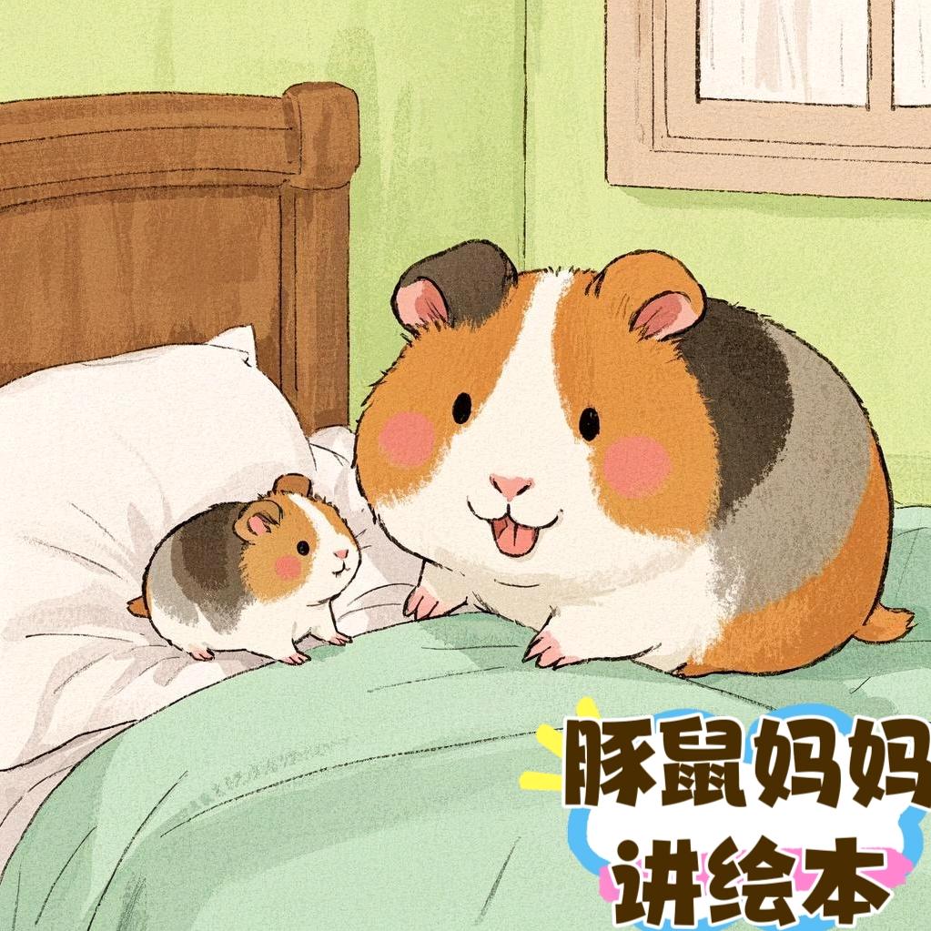 豚鼠妈妈
