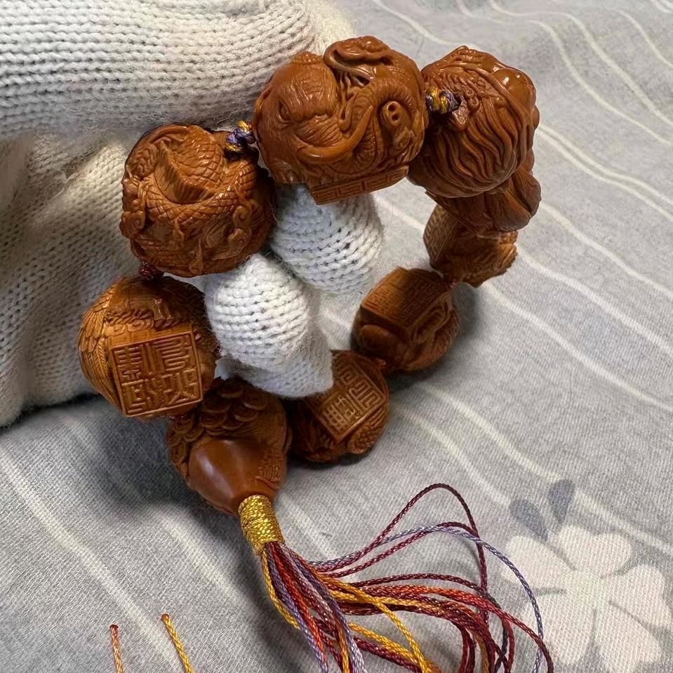 精品核雕工作室