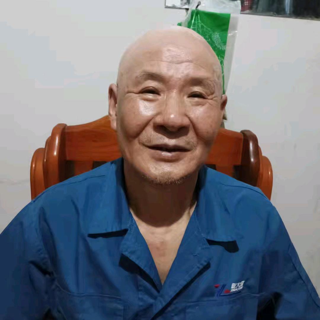 农村老头