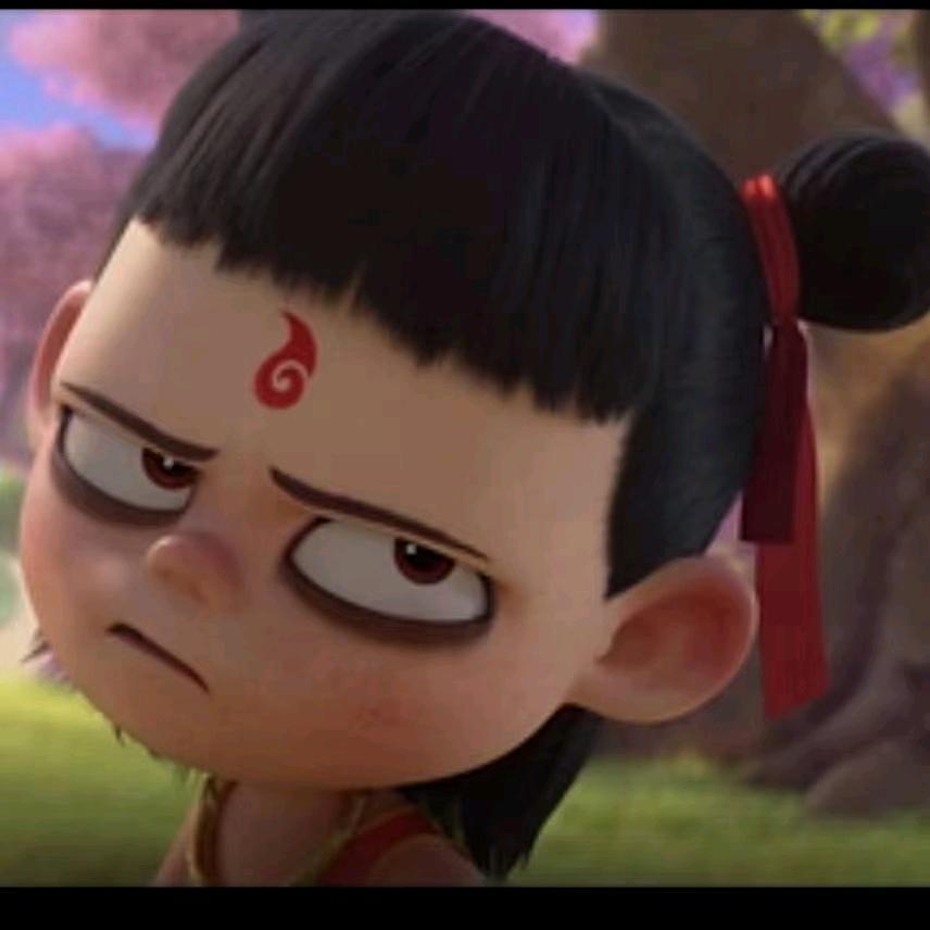 花果山小泼猴。