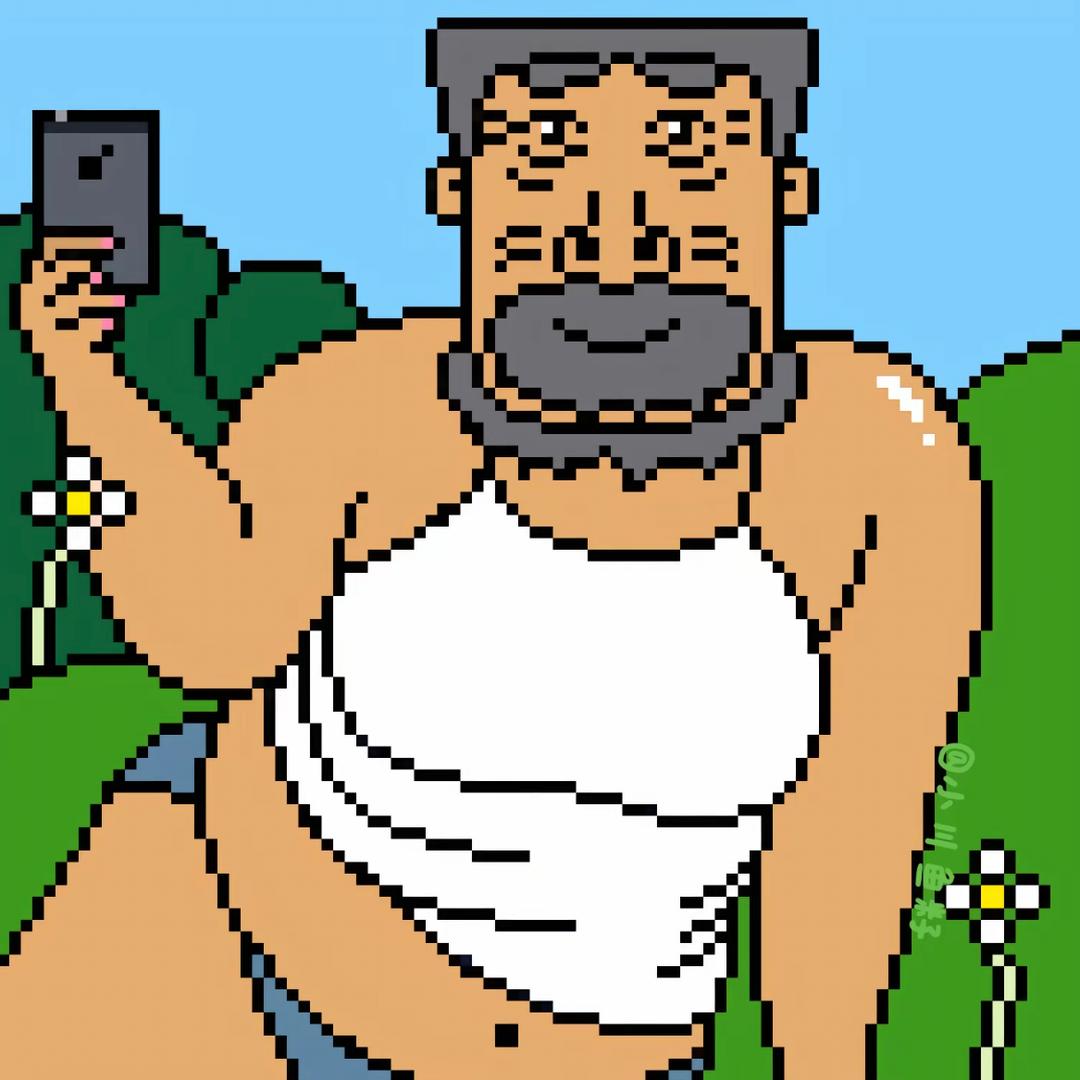 风情万种牛爷爷