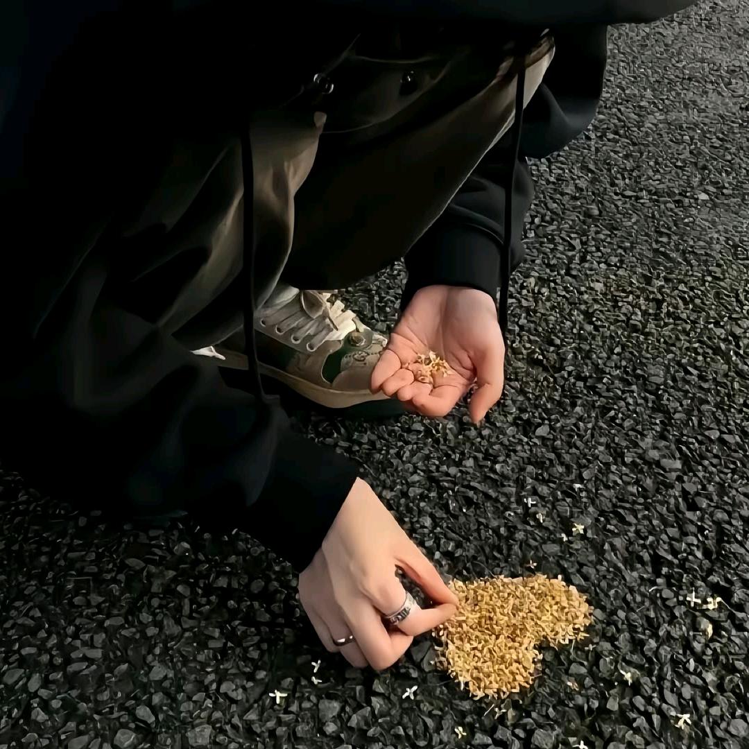 吻白