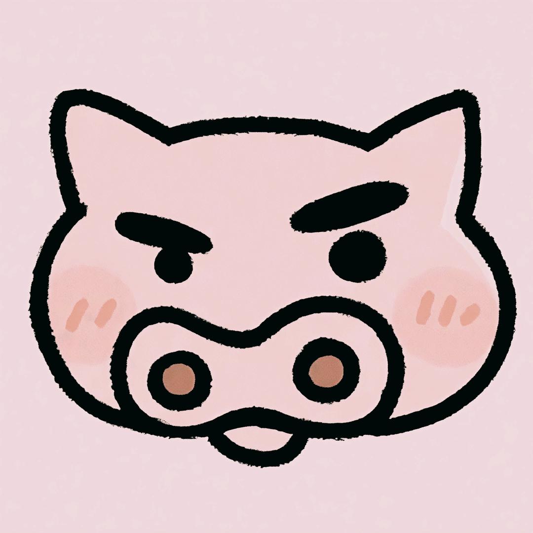 小猪小猪pig