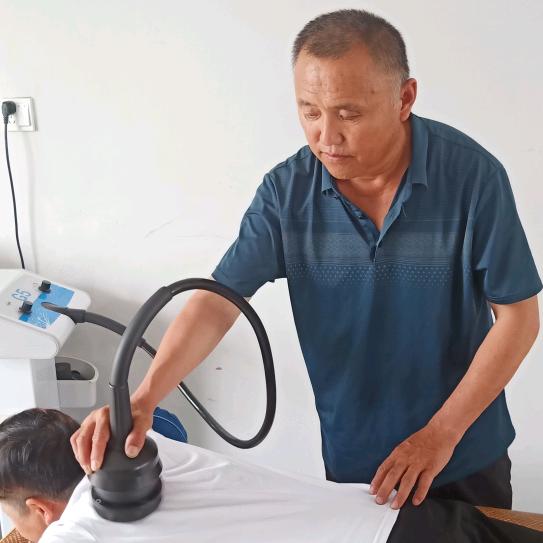 正骨推拿-张大燕