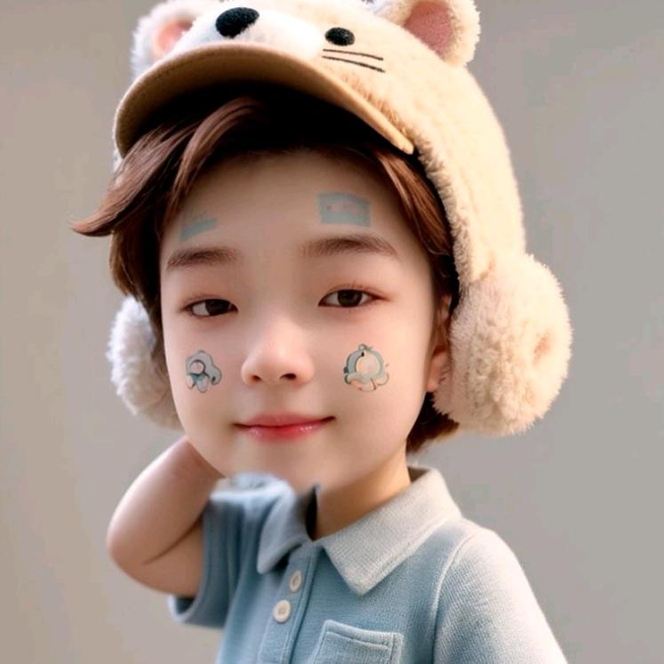 臭小子
