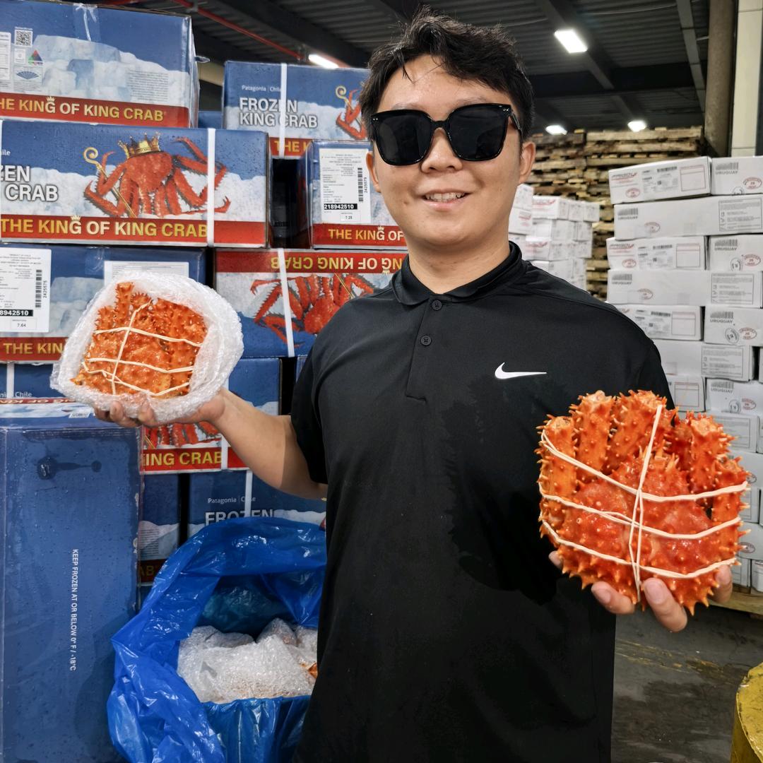 上海徽太鲜贸易有限公司