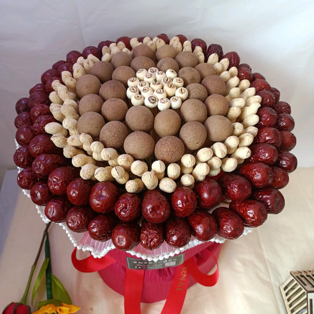 晴圣私人定制花束.