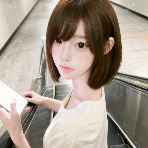 我男朋友很可爱