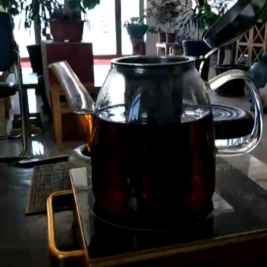 捻花煮茶☘️☘️