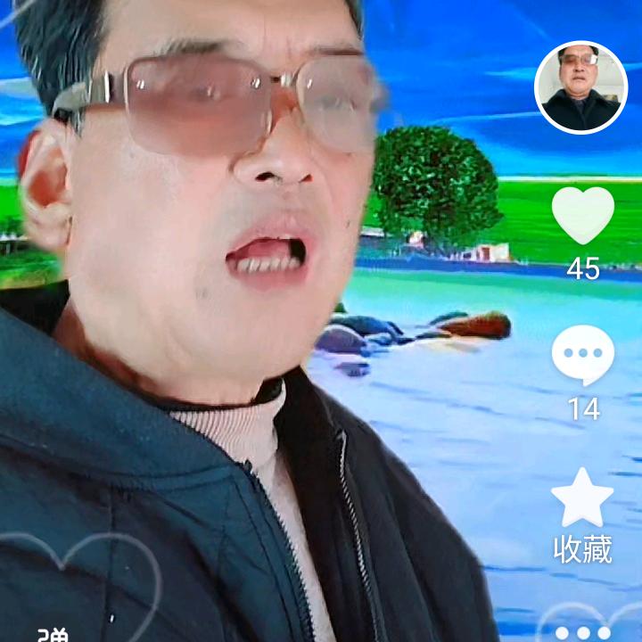 健康晚年