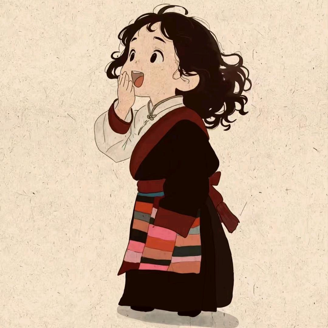 洛隆次仁💖