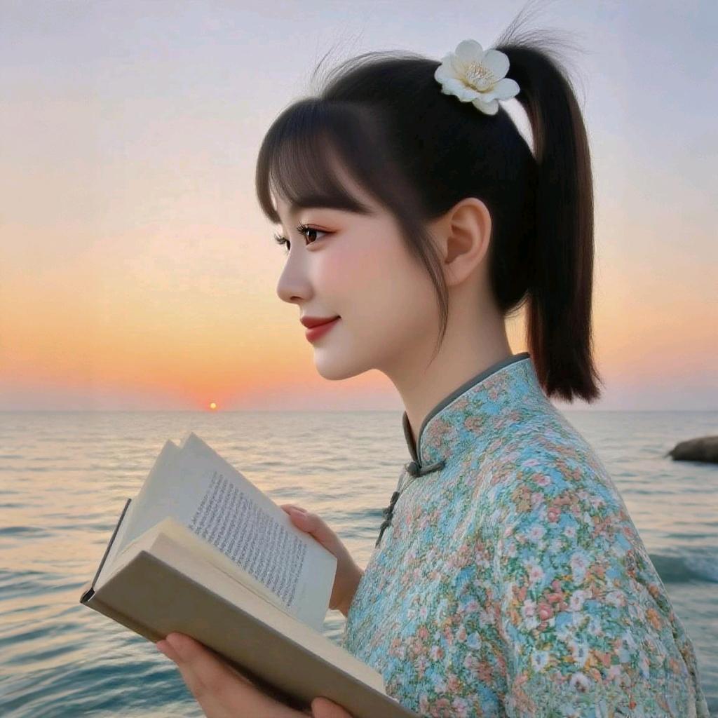 欢喜读书
