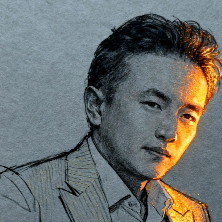 🌊比如男孩