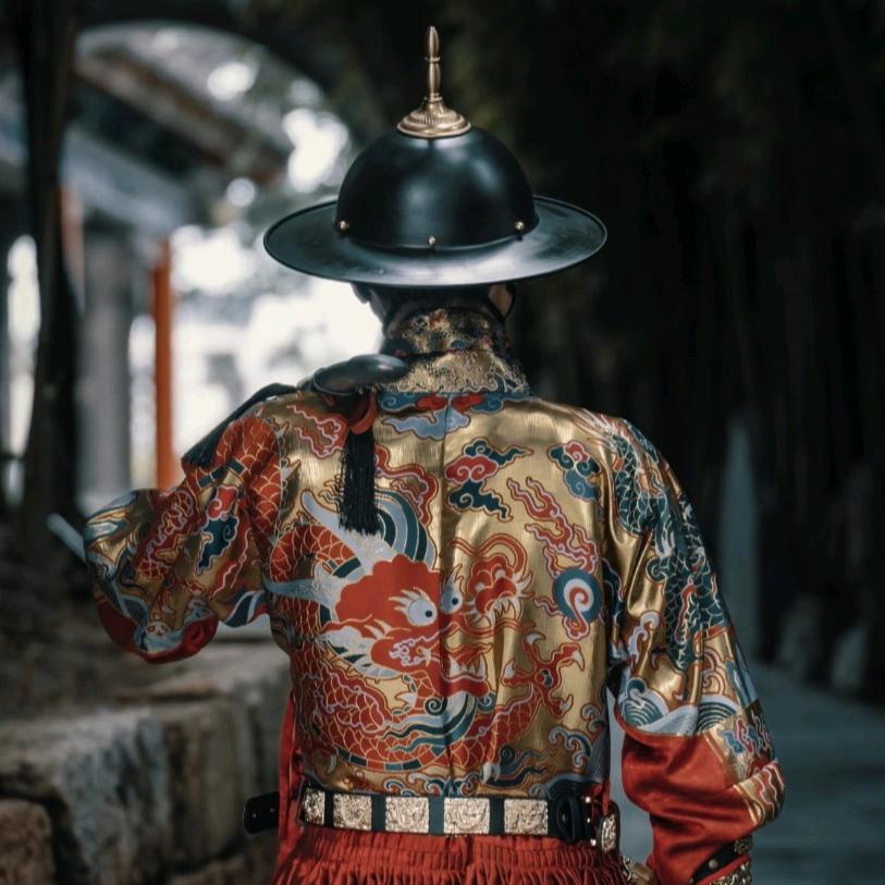 是百户大人