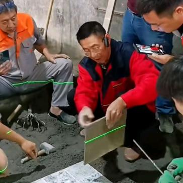 瓦工李老师