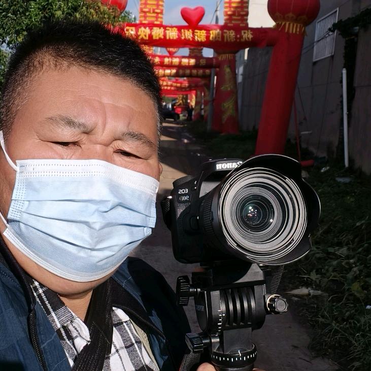 摄影师李固红