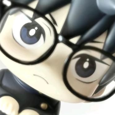 马戏团二级演员邪恶四眼