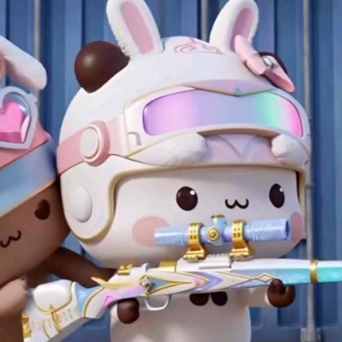 晴晴是个小可爱