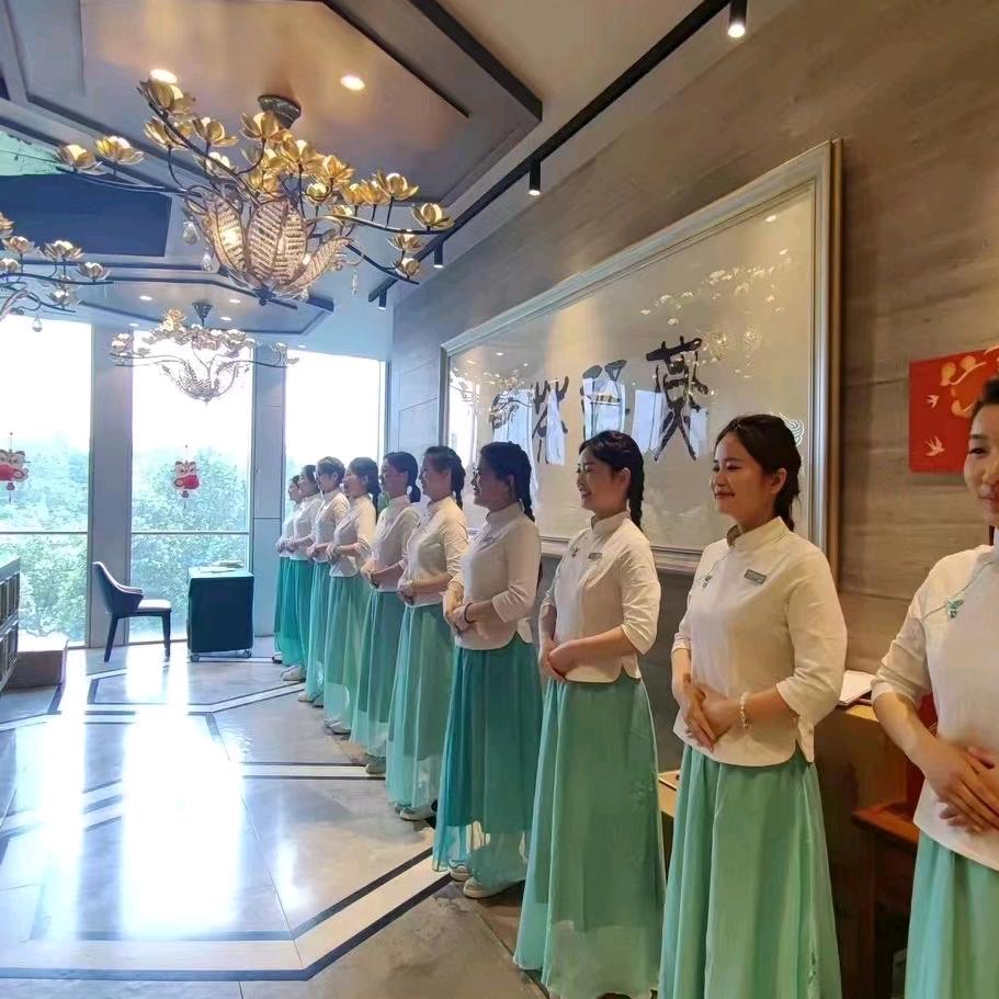 燕语茶馆（五星茶馆）