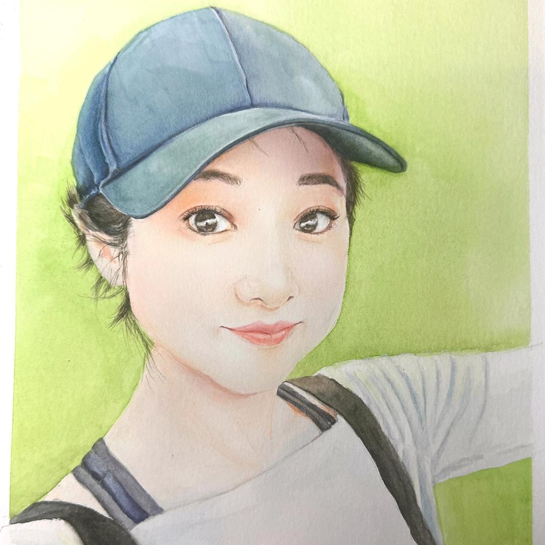 我是麦子