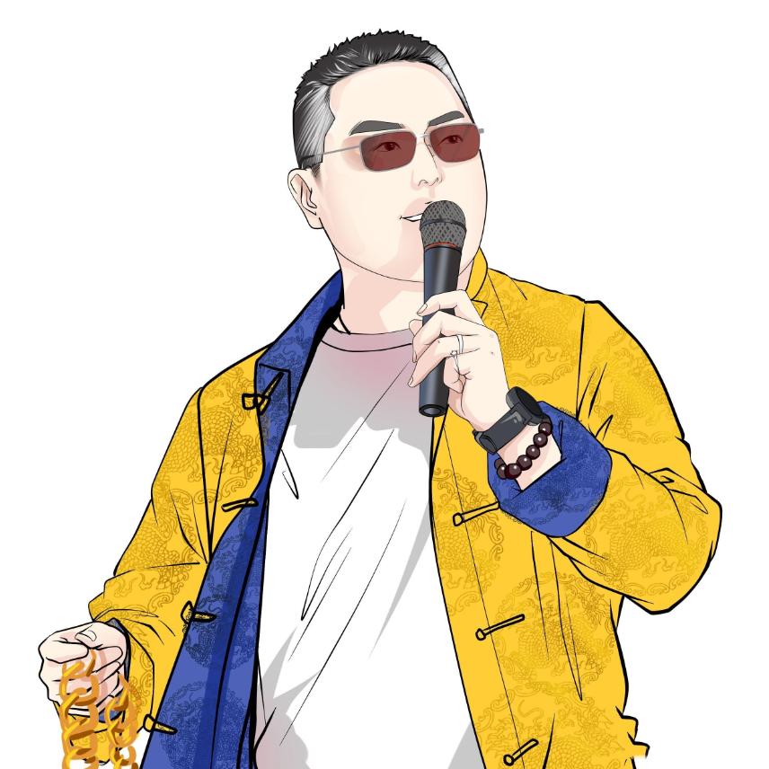 黎明的太阳