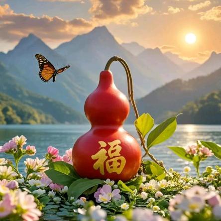 好运常在