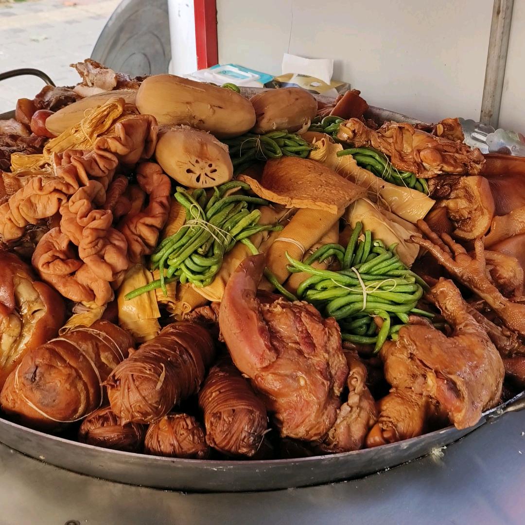 阿乐大锅卤菜（淄川店）