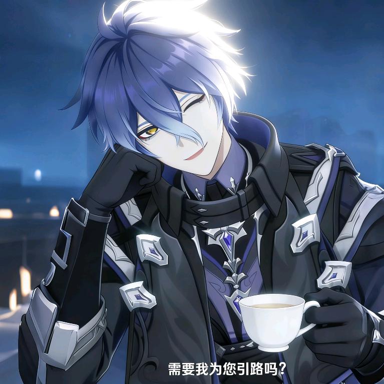 主包（等海灯节版）