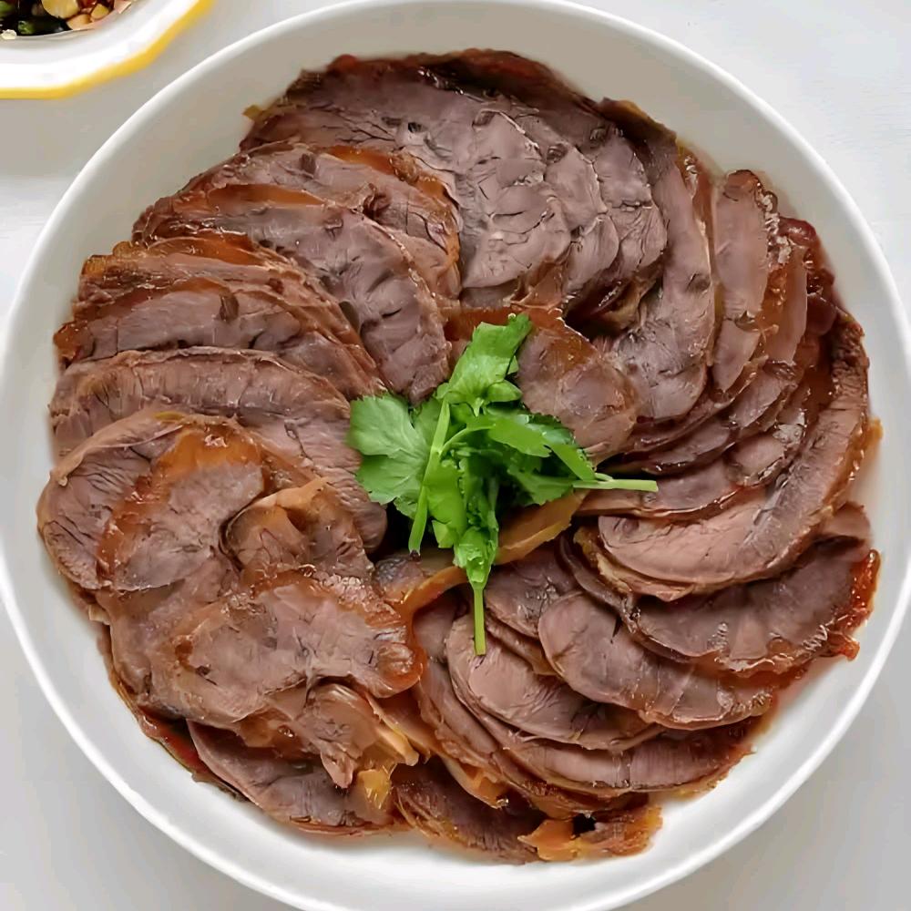 老字号卤肉店（八一路店）