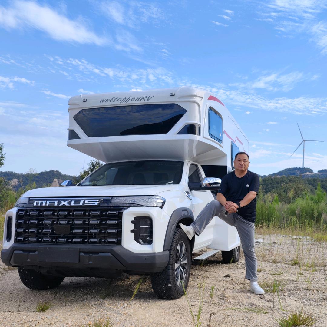 威尔特芬/凯岳房车（房车牛）