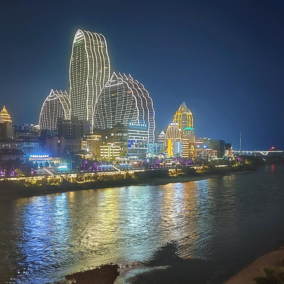 积善泽福：徐徐道来。