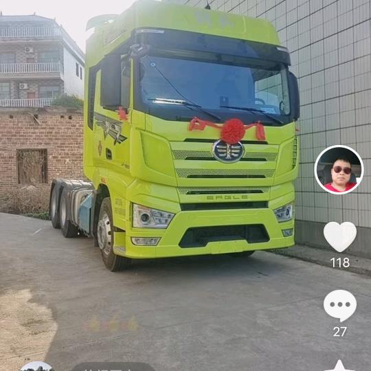 轮胎上的舞者