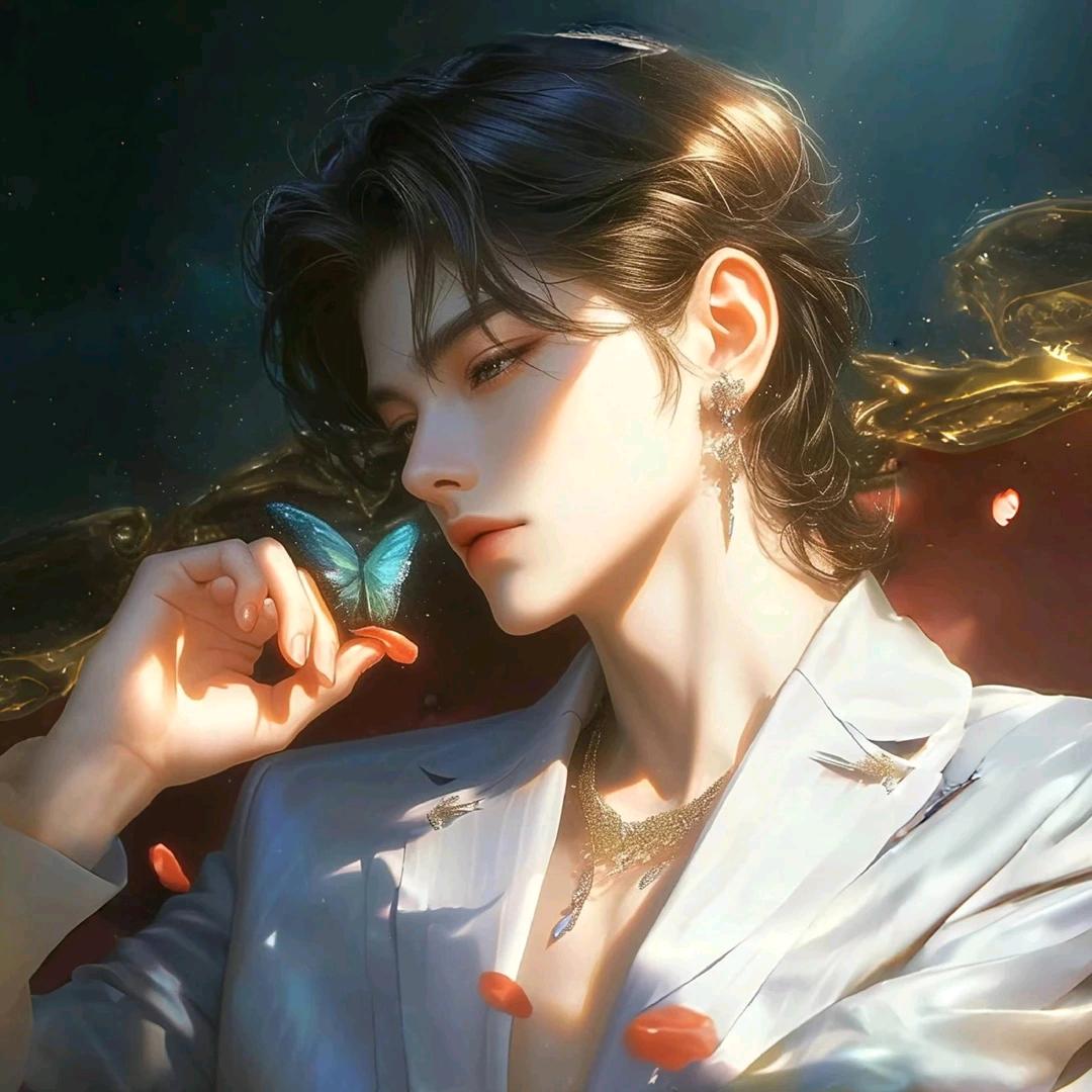 贪财又好色