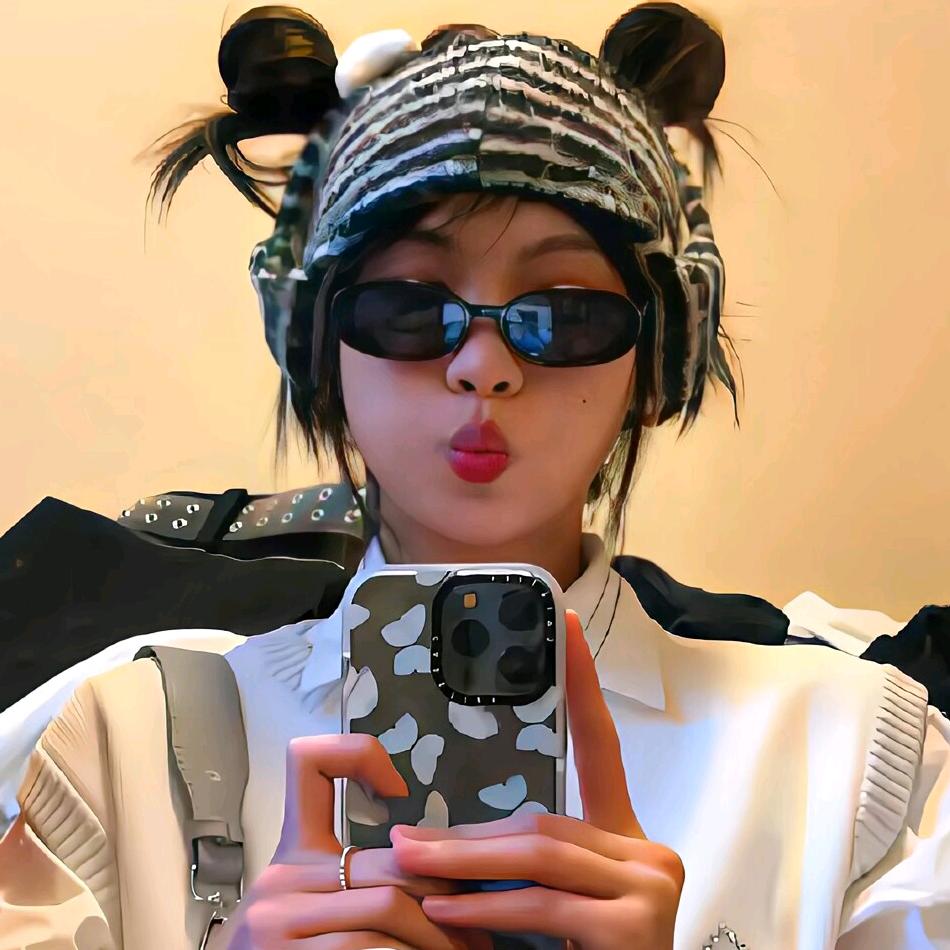 强子 妈是甜妹