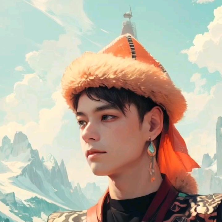 阿利弓道张鹏