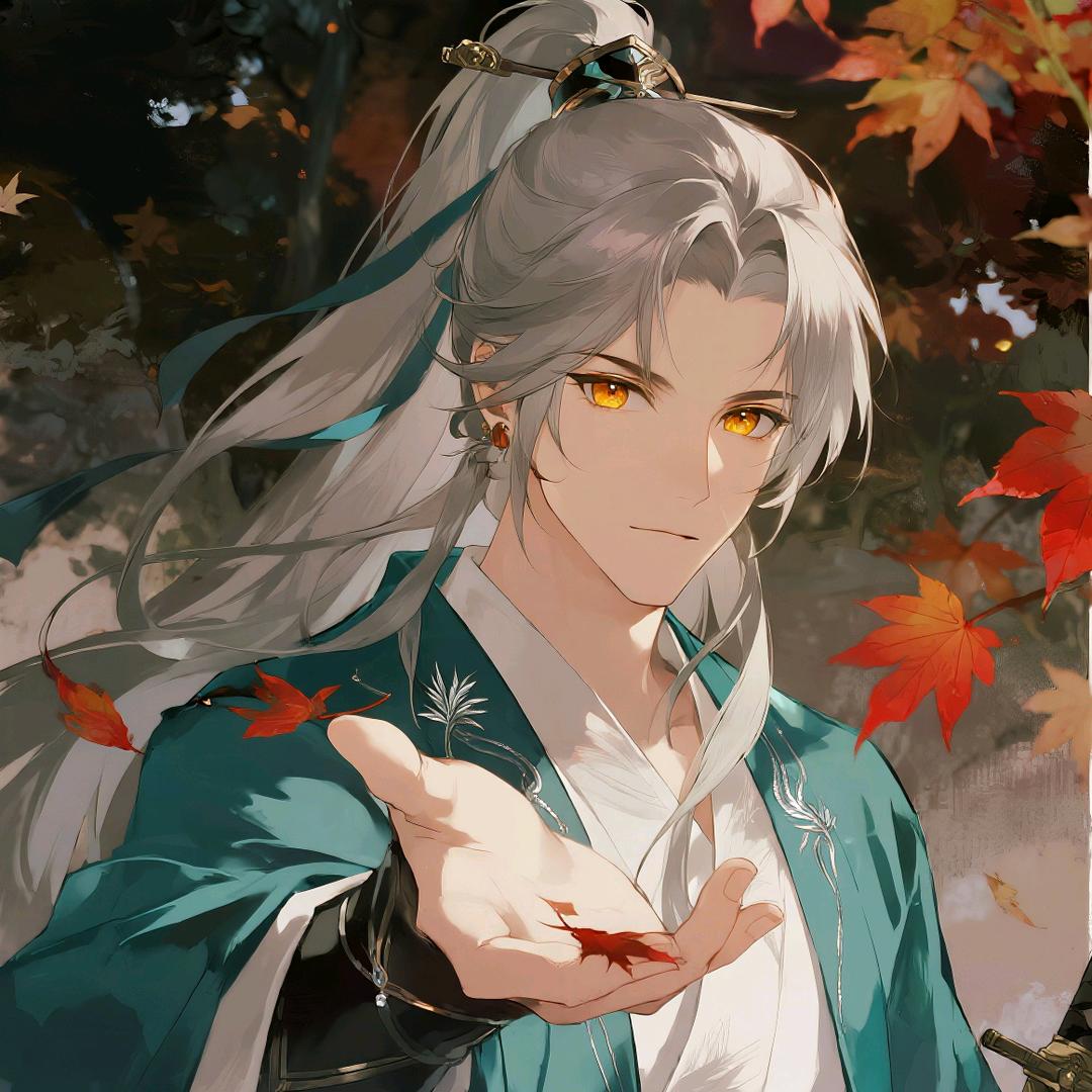 🌷秋天的企鹅(不回)